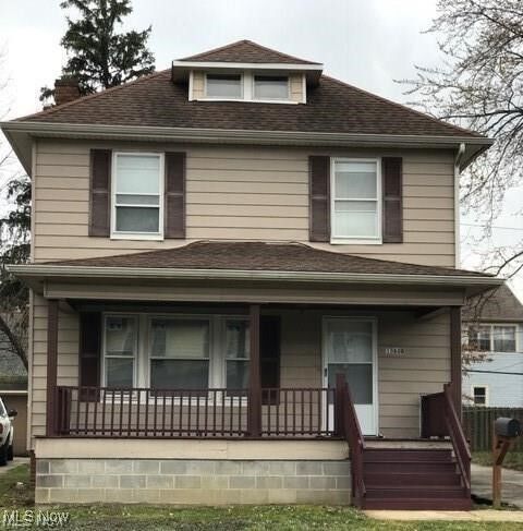 Property Photo: 13808 S Parkway Drive OH 44105