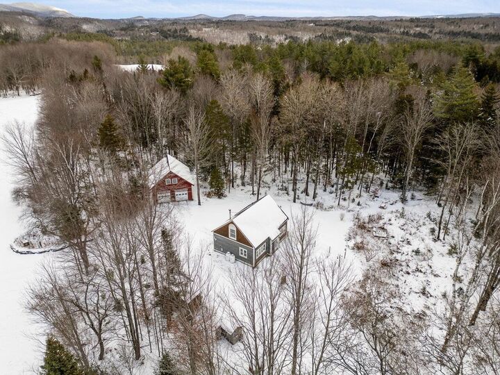 Property Photo:  1638 West County Road  VT 05648 