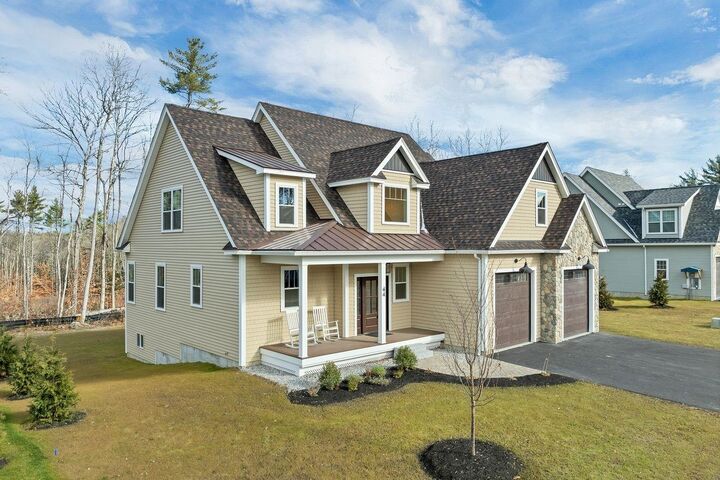 Property Photo: 44 Lady Walsingham Way NH 03246