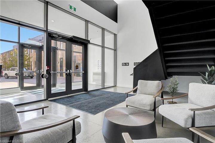 Property Photo:  50 Grand Avenue 709  ON N1S 2L8 