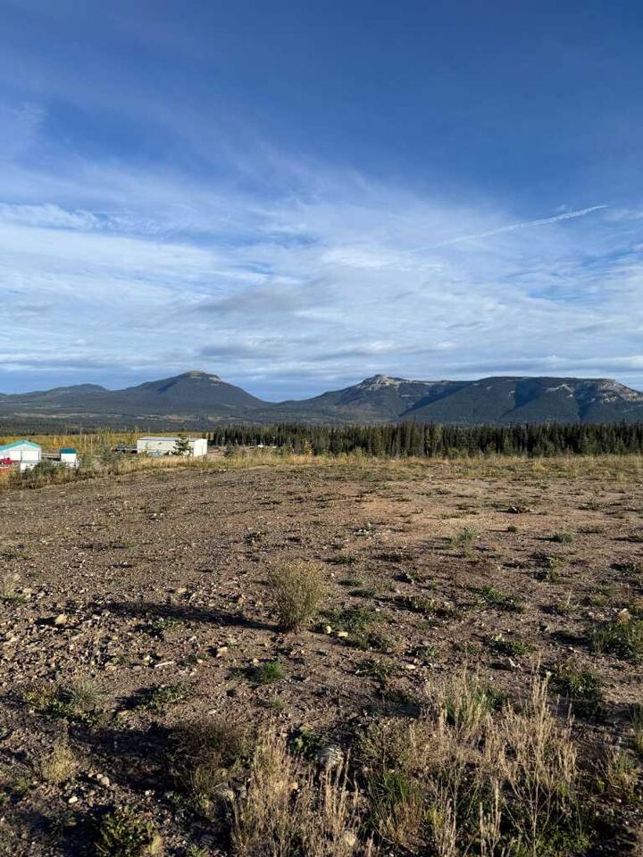 Property Photo: 125 Nordegg Industrial Drive AB T0M 2H0