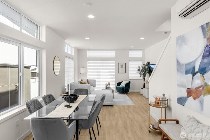 Property Photo:  8337 A  12th Avenue NW  WA 98117 