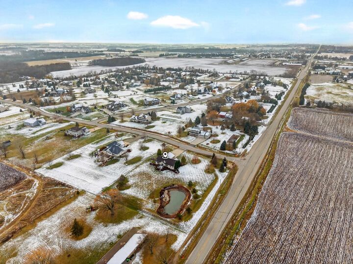 Property Photo:  8094 Coleman Ridge Road  WI 54956 