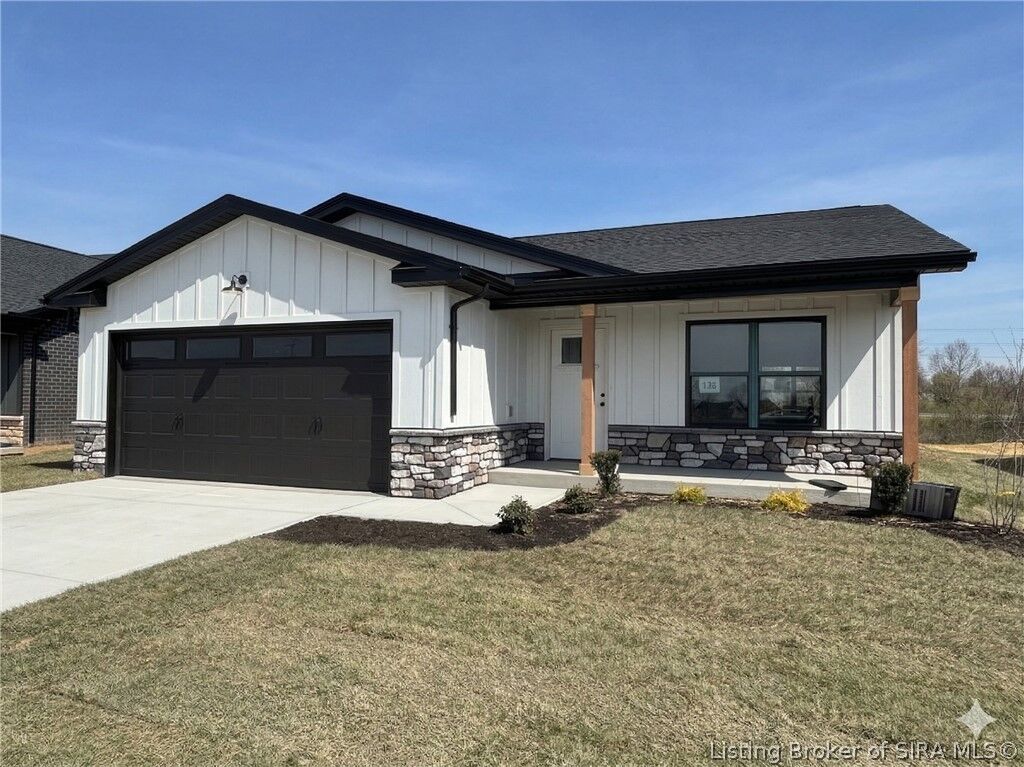 Property Photo:  5153 Woodstone Circle 135  IN 47150 
