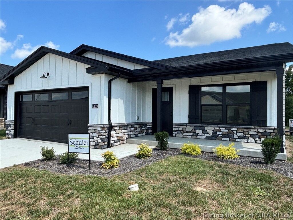 Property Photo:  5153 Woodstone Circle 135  IN 47150 