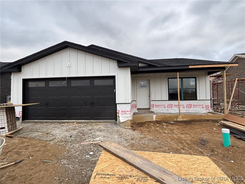 Property Photo:  5153 Woodstone Circle Lot 135  IN 47150 