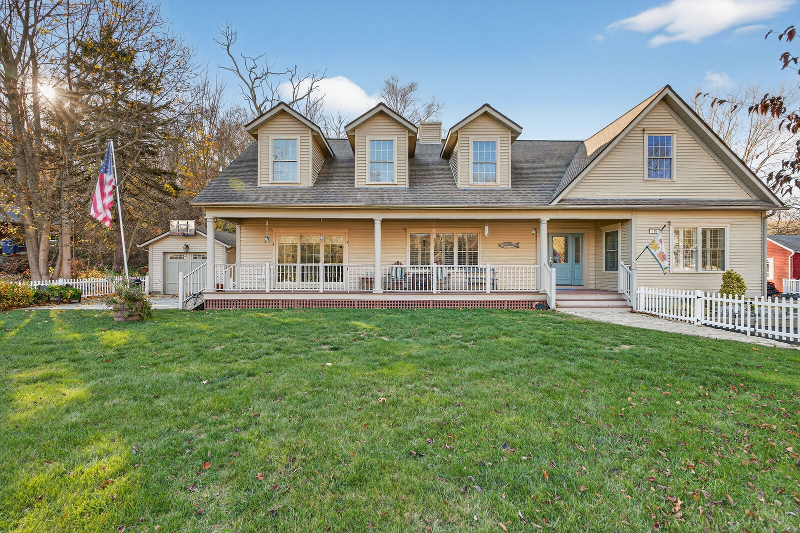 Property Photo:  176 Old Norwich Road  CT 06375 