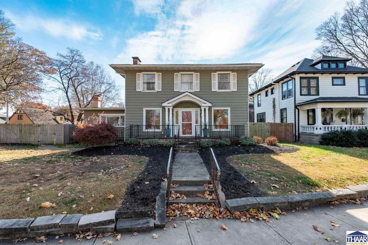 Property Photo: 3309 Wabash Avenue IN 47803