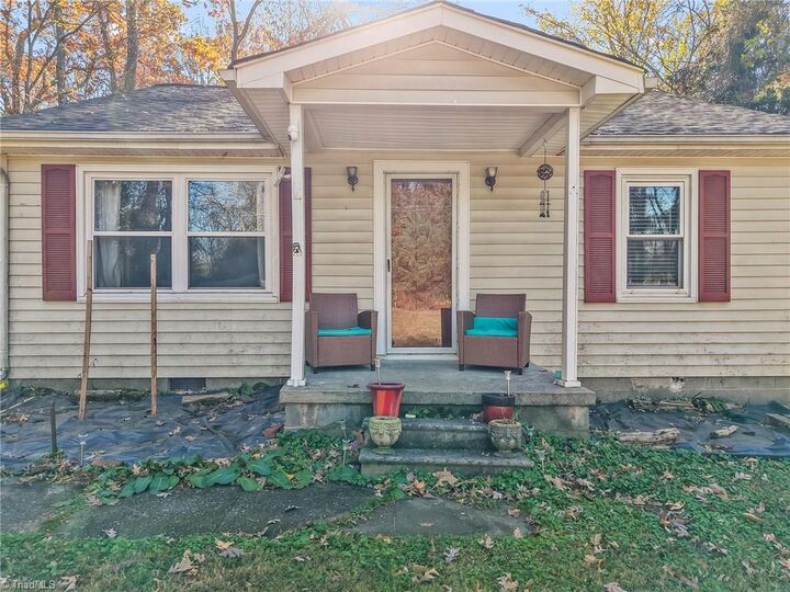 Property Photo: 1312 Wiley Lewis Road NC 27406