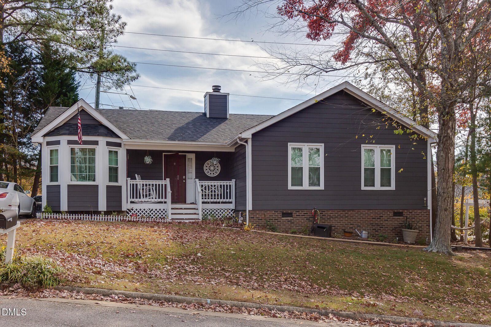 Property Photo:  7916 Mandrel Way  NC 27616 