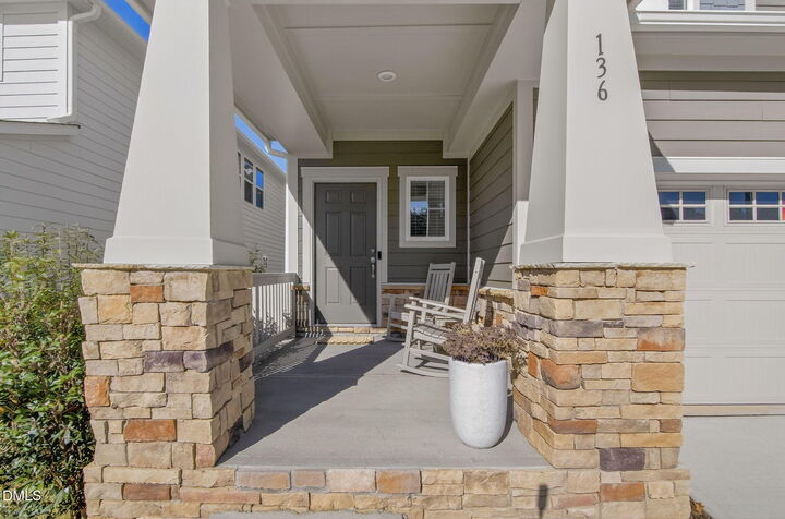 Property Photo:  136 Azalea View Way  NC 27540 