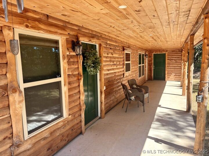 Property Photo: 1336 State Hwy 9A OK 74432