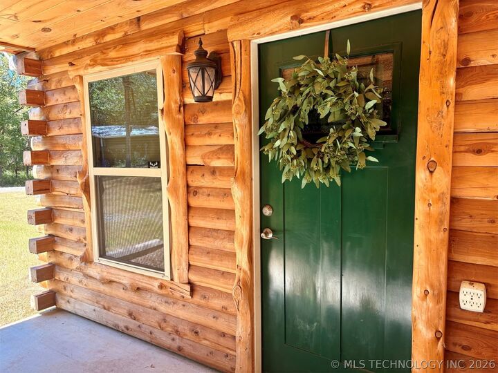 Property Photo:  1336 State Hwy 9A  OK 74432 