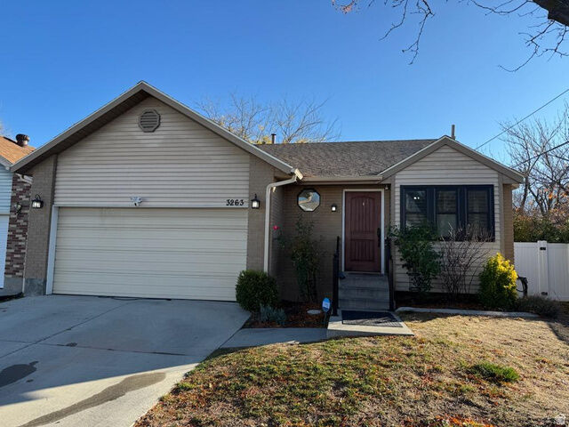 Property Photo:  3263 S Imperial Park Ln E  UT 84106 