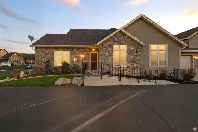 Property Photo:  891 W 1840 S A  UT 84075 