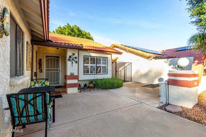 Property Photo:  542 S Higley Road 71  AZ 85206 