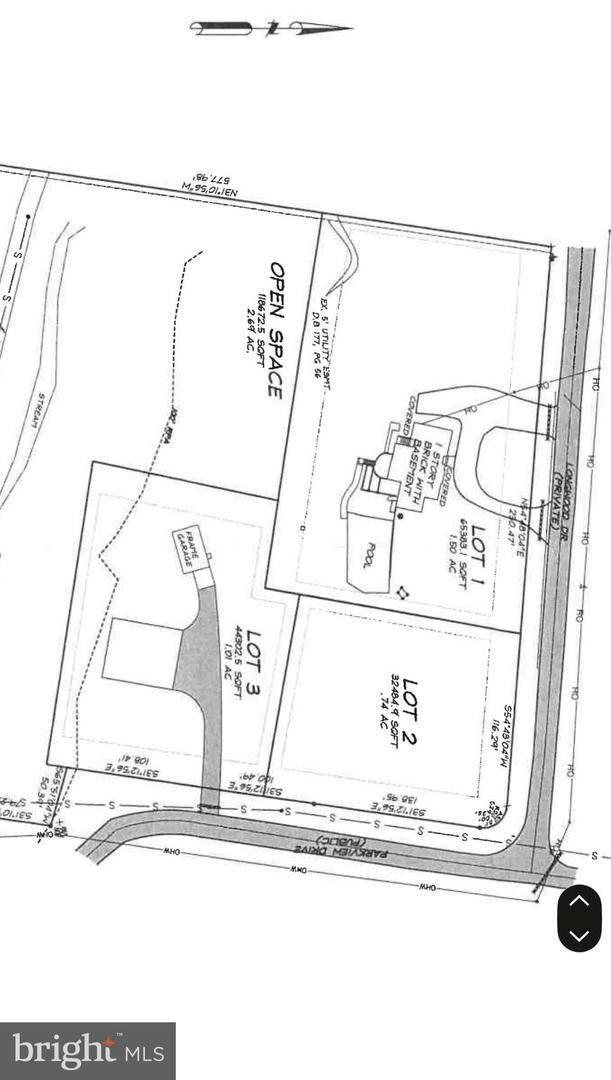 Property Photo: 4004 Longwood Drive VA 22408