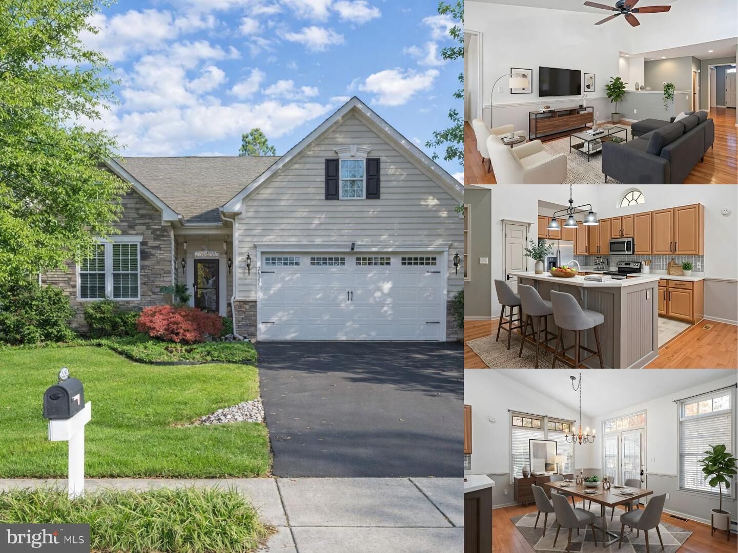 Property Photo:  26395 Timbercreek Lane  DE 19966 