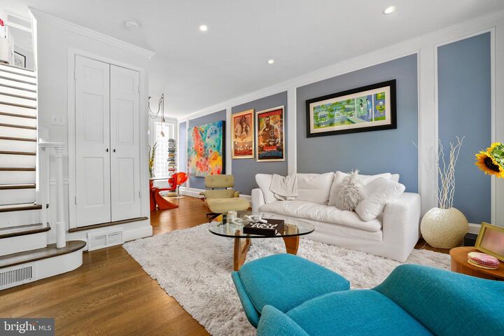 Property Photo:  1215 33rd Street NW  DC 20007 