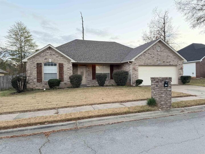 Property Photo:  4406 Brandy Drive  AR 72015 
