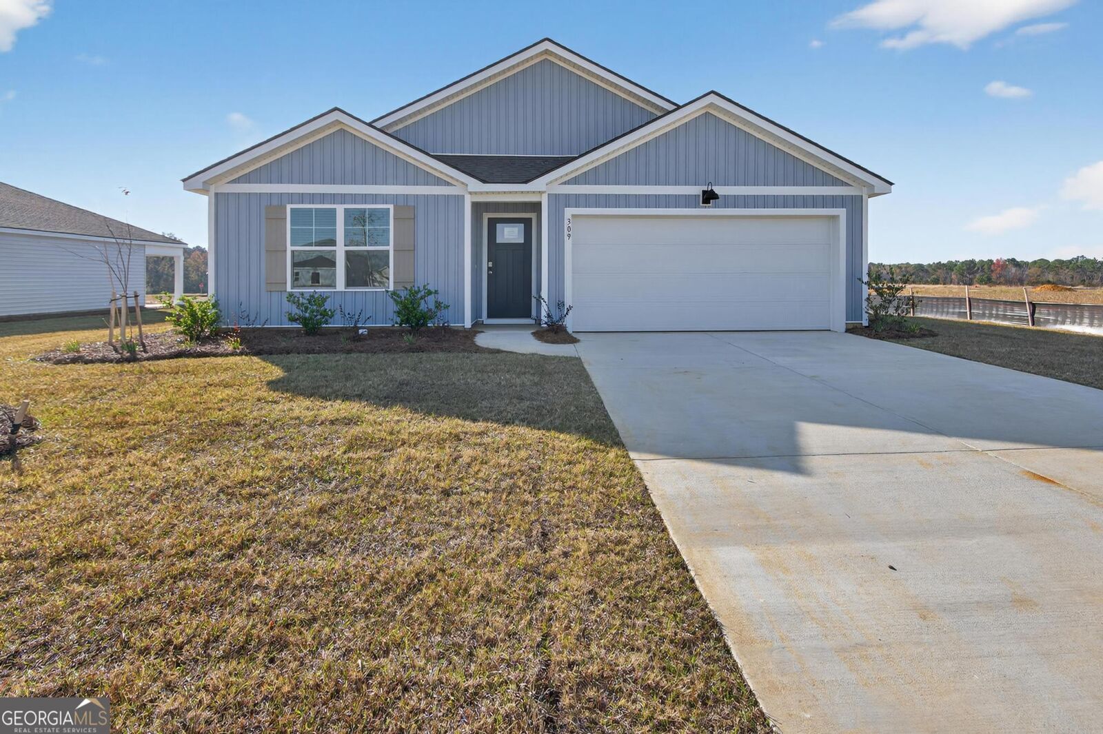 Property Photo:  309 Flax Street  GA 30461 