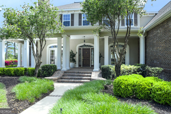 Property Photo:  1003 Brown Thrasher Point  GA 31558 