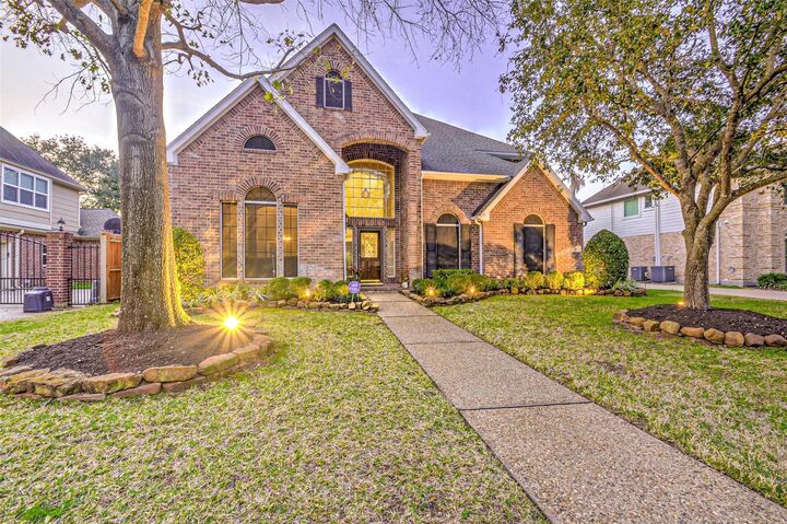 Property Photo:  1914 Sand Hollow Lane  TX 77450 