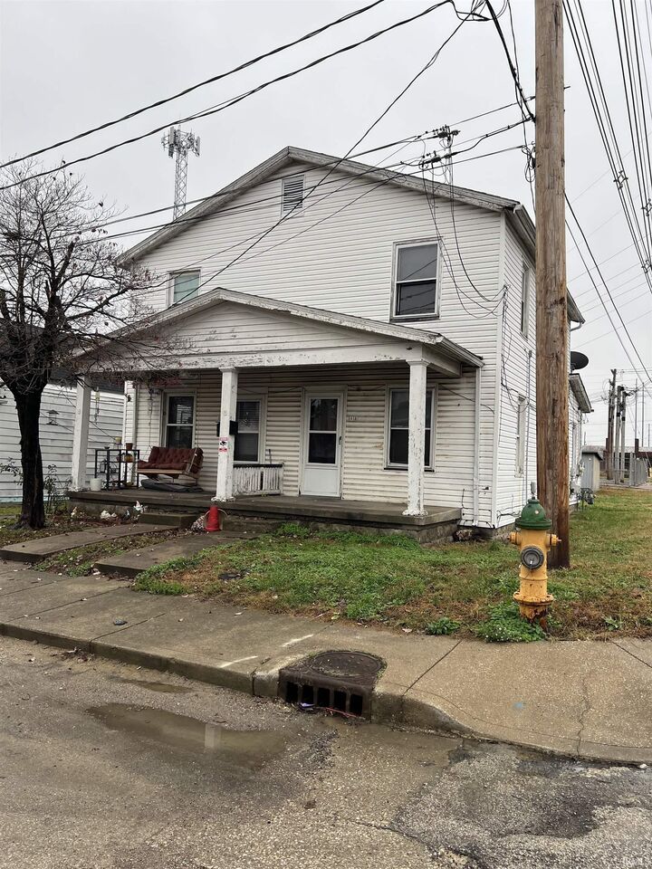 1416 1418 W Eichel Avenue  Evansville IN 47710 photo