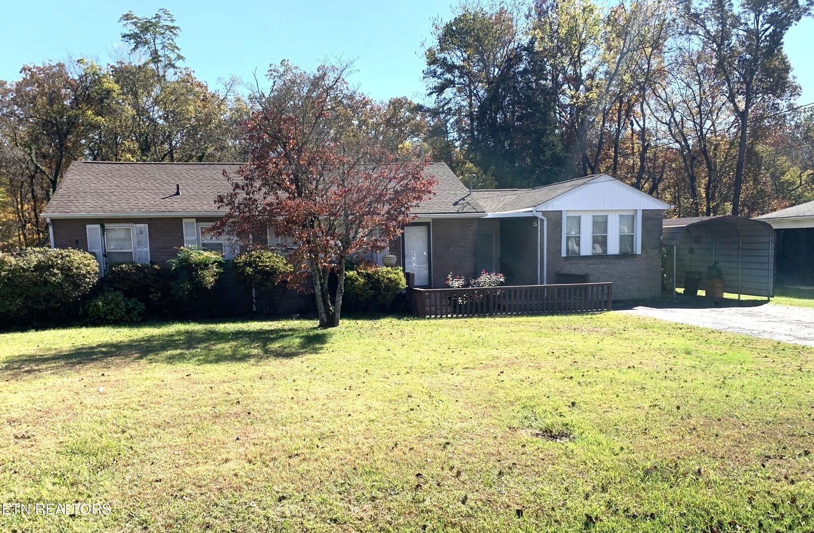 Property Photo:  107 Woodlawn Drive  TN 37763 