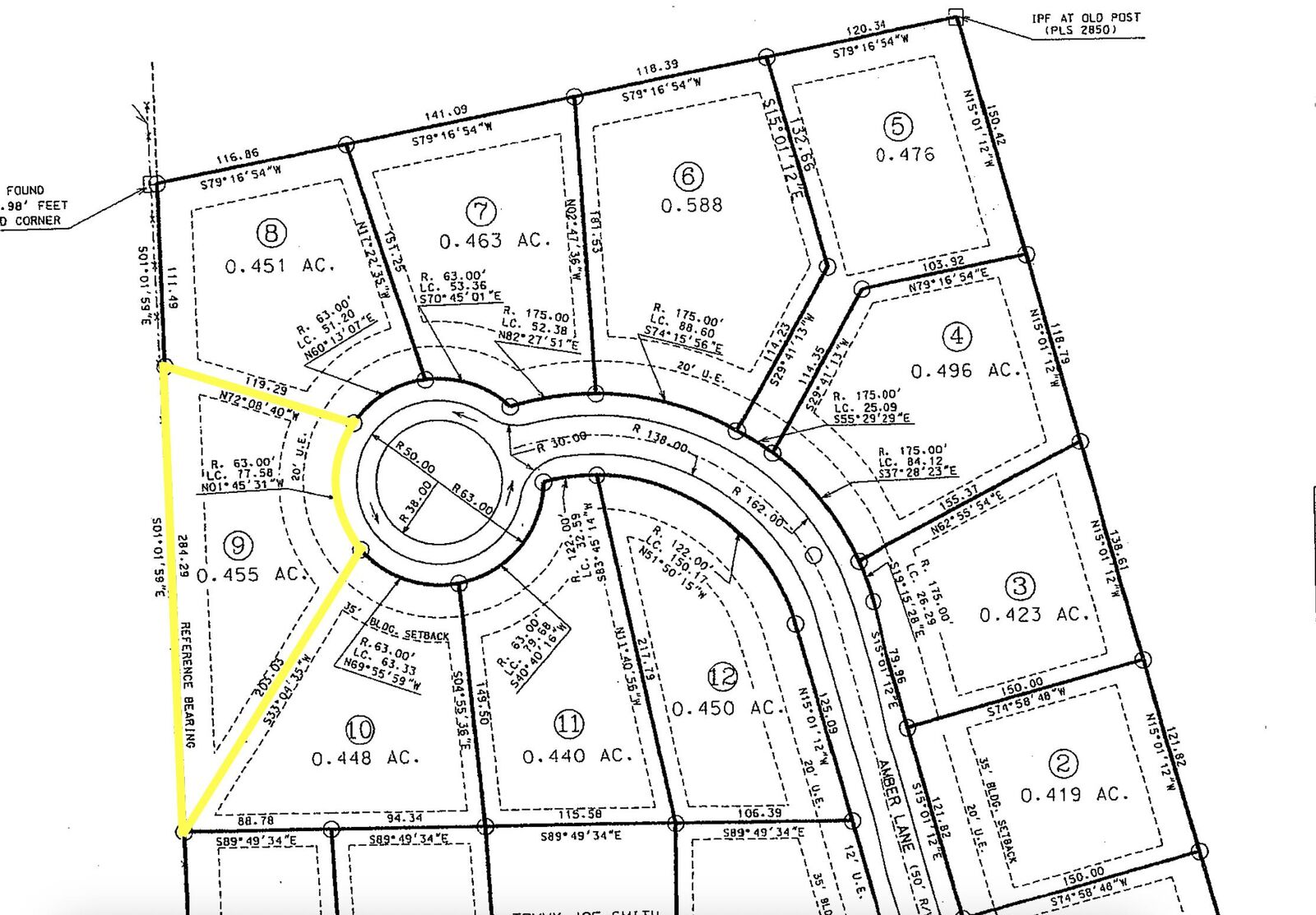 Property Photo:  9 Amber Lane  KY 40437 