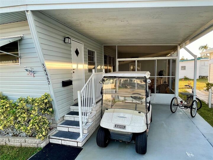 Property Photo:  34462 Palm Drive N  FL 33781 