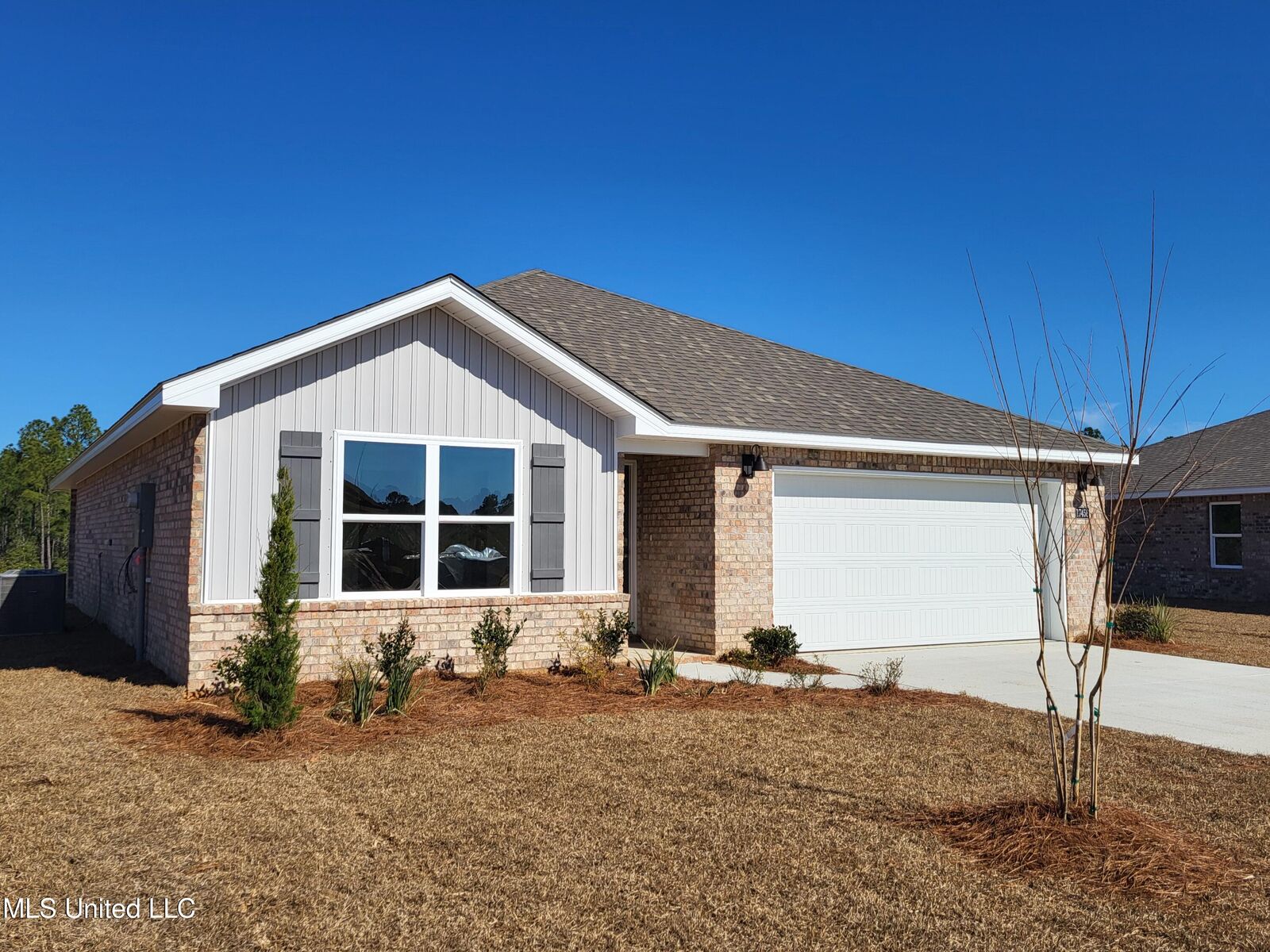 Property Photo:  17458 E Sycamore Street  MS 39503 