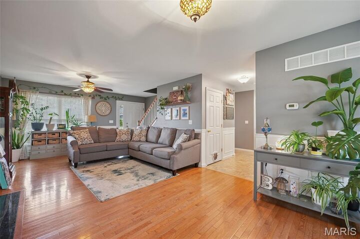 Property Photo: 2307 Garden Lane MO 63028