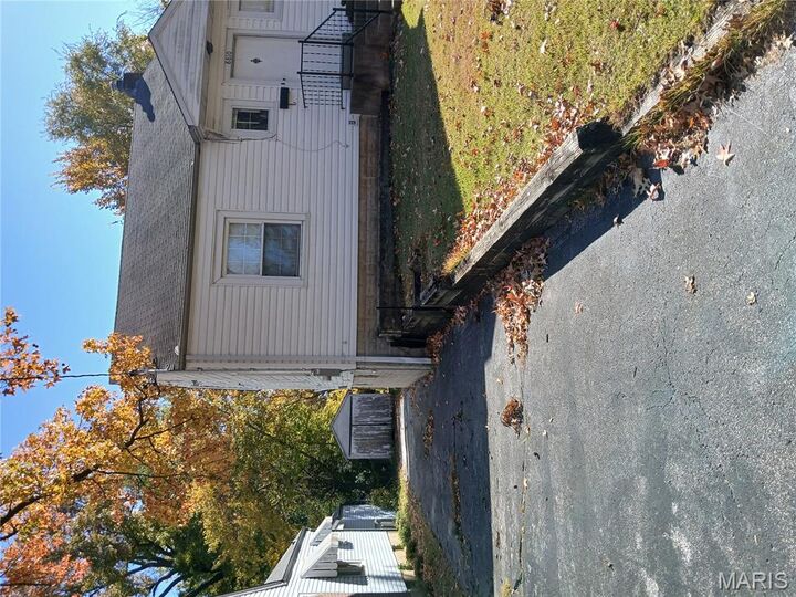 Property Photo: 8810 Clifton Avenue MO 63136