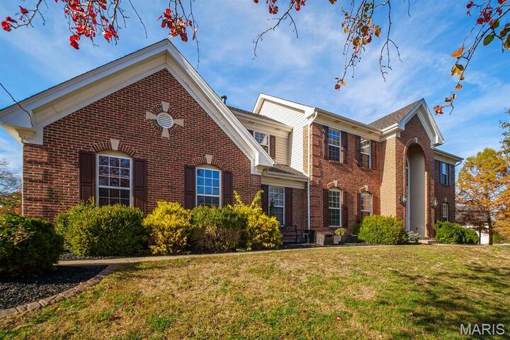 1460 Highland Valley Drive  Wildwood MO 63005 photo