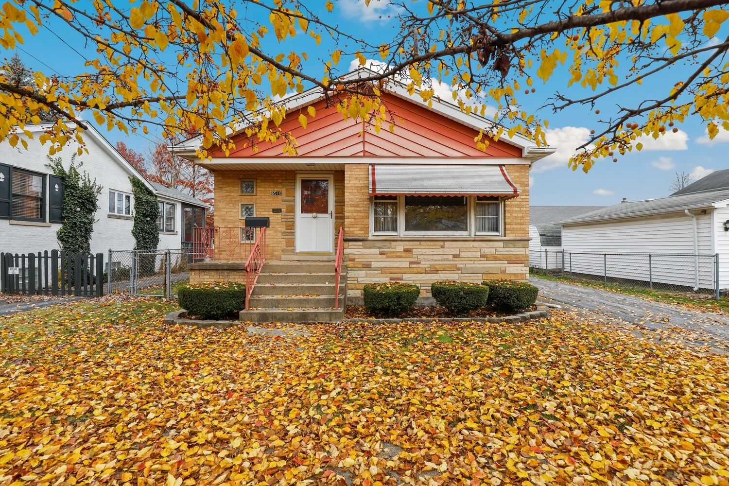 Property Photo: 6510 174th Street IL 60477