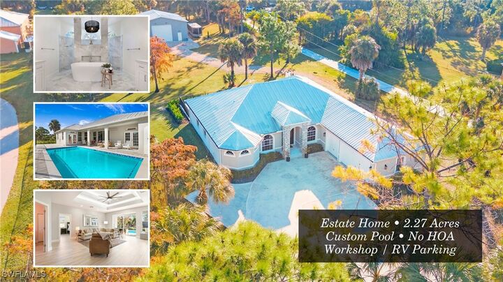 Property Photo:  770 17th Street SW  FL 34117 