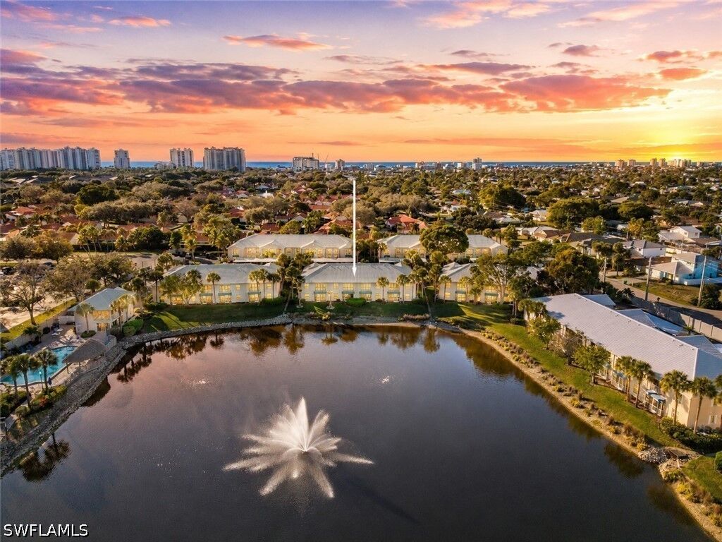 Property Photo:  816 Gulf Pavilion Drive 102  FL 34108 