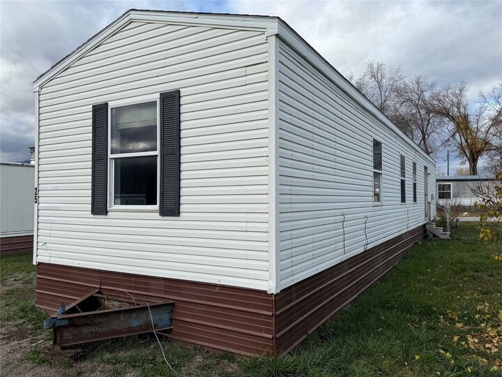 Property Photo:  643 Grantsdale Road 25  MT 59840 