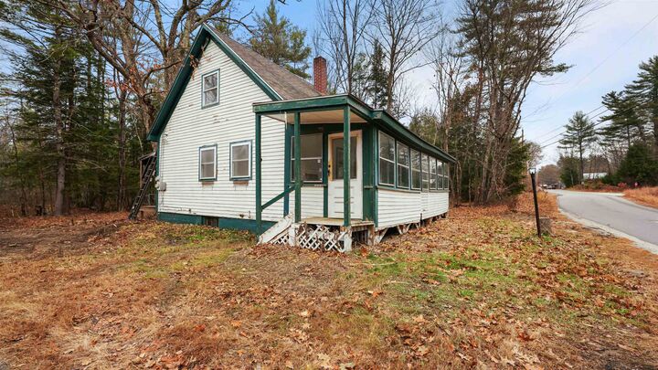 Property Photo: 105 Clement Hill Road NH 03229