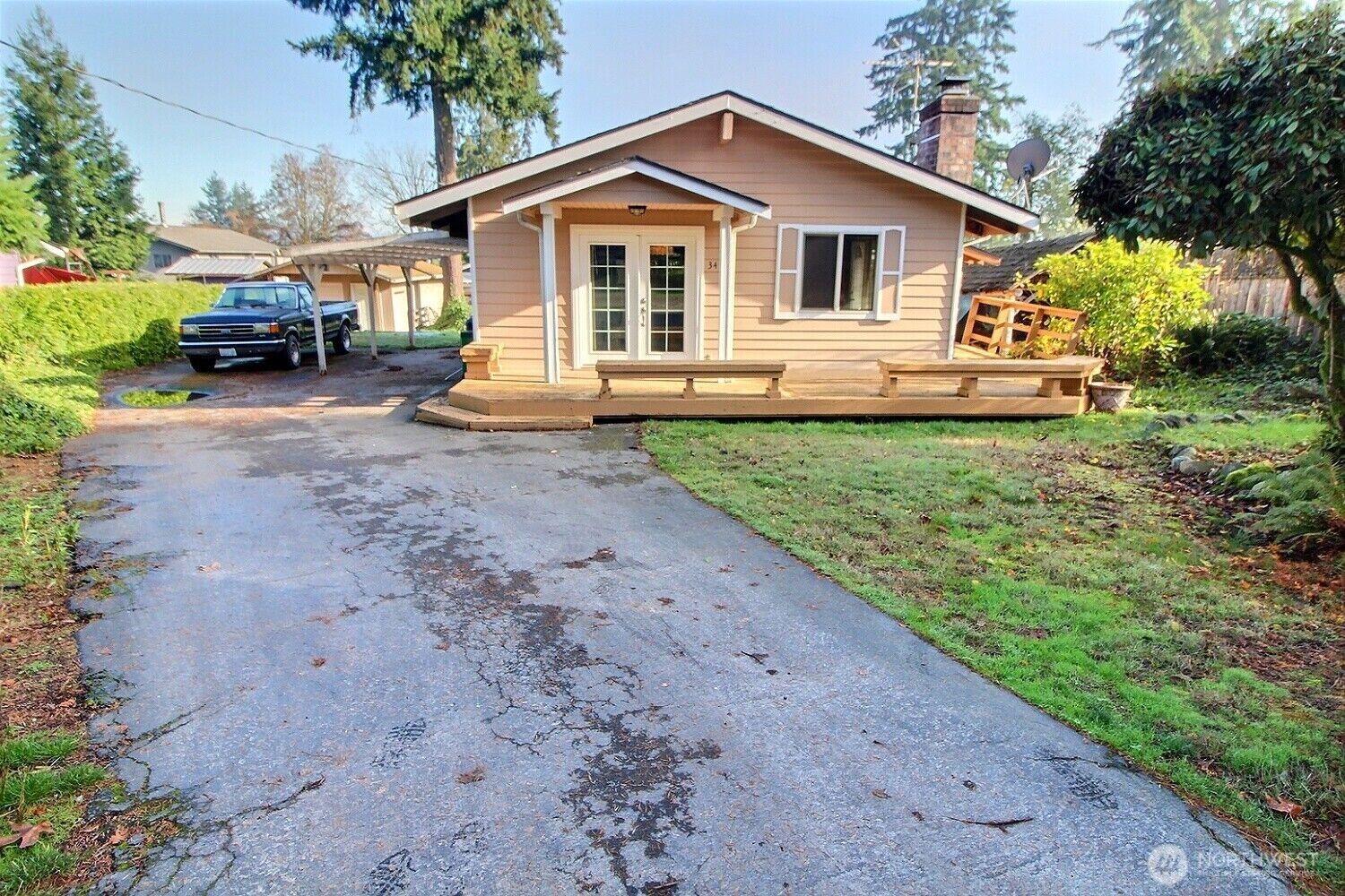 Property Photo:  34714  52nd Avenue S  WA 98001 