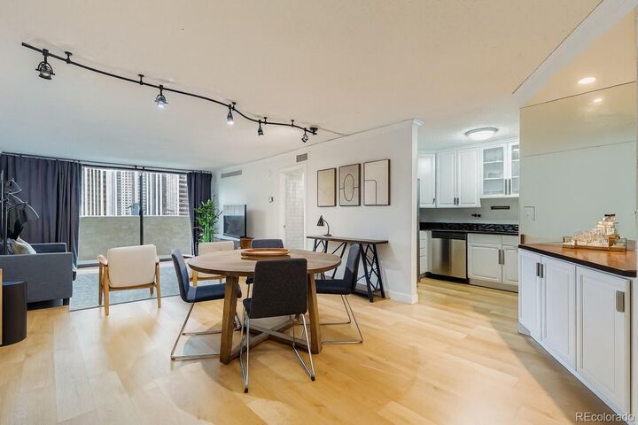 Property Photo: 1020 15th Street 12H CO 80202