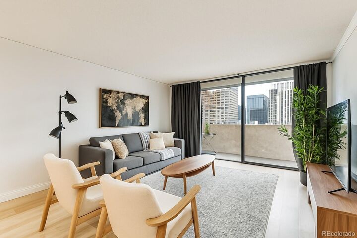 Property Photo:  1020 15th Street 12H  CO 80202 