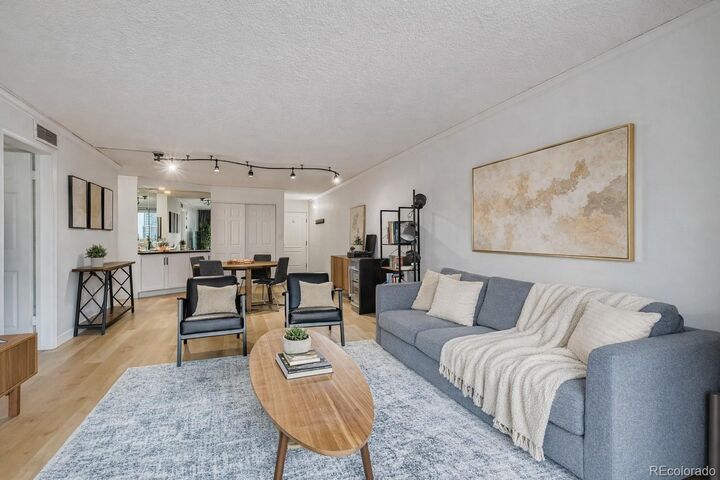 Property Photo:  1020 15th Street 12H  CO 80202 