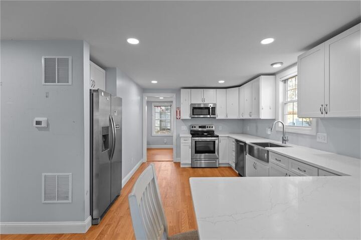 Property Photo: 31 Swan Street RI 02911