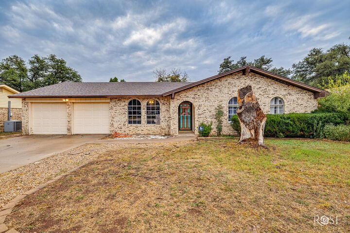 Property Photo:  3833 High Meadow Drive  TX 76904 