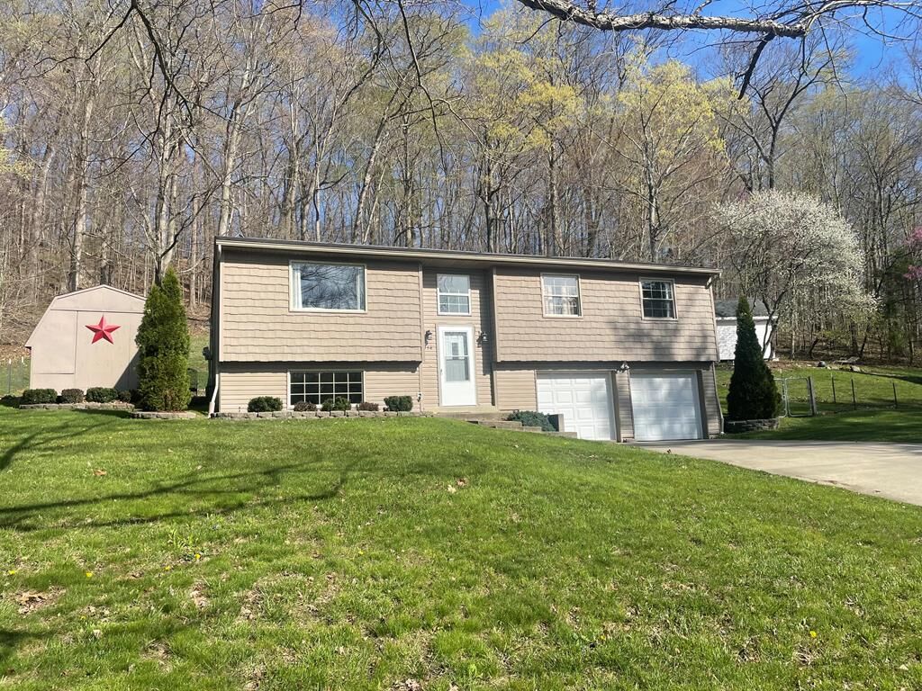 Property Photo:  954 St. Rt. 551  OH 45690 