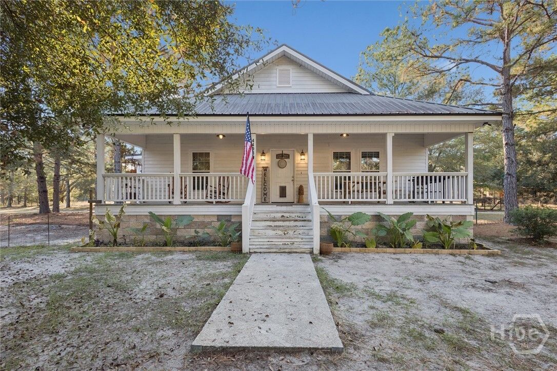 Property Photo:  4493 Lawrence Church Road  GA 31321 