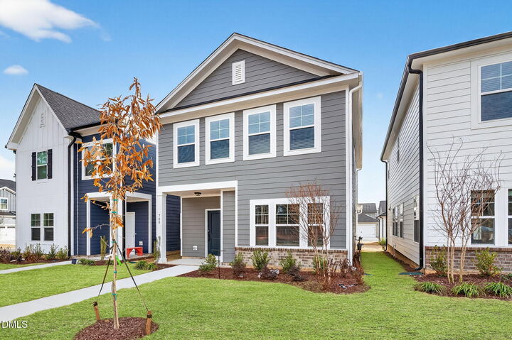 Property Photo:  780 Lightrail Drive  NC 27545 