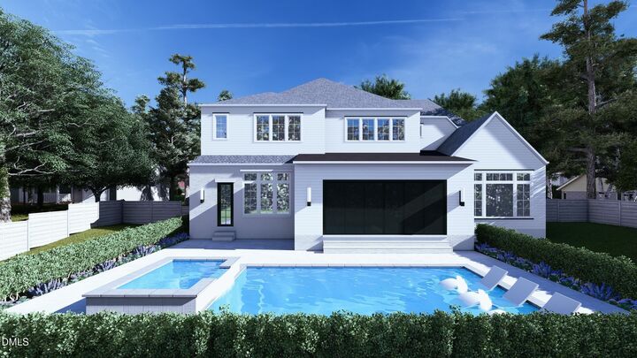 Property Photo:  1216 Gunnison Place  NC 27609 